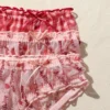 Three pack Cute Girl Strawberry Panties Sexy Mesh Breathable Underwear honey Kawaii lace Intimate Lingerie Femme Panties - Image 3