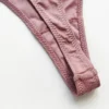 Womens Solid Panties Pure Desire Fashionable Erotic Intimates Amazing Temptation Seamless Underwear Sleep String Thong 2024 - Image 4