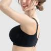 Large Size Seamless Lingerie for Women Thin and Sexy Bra Comfortable Top Up Push-up Anti Sagging Sports Breast Collection Bras - Image 3