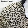 Hot Top Up BraLingerie Women's Lace Lingerie Clothing Leopard Print Bra Camouflage Shoulder Strap Adjustable Design 24811 - Image 6